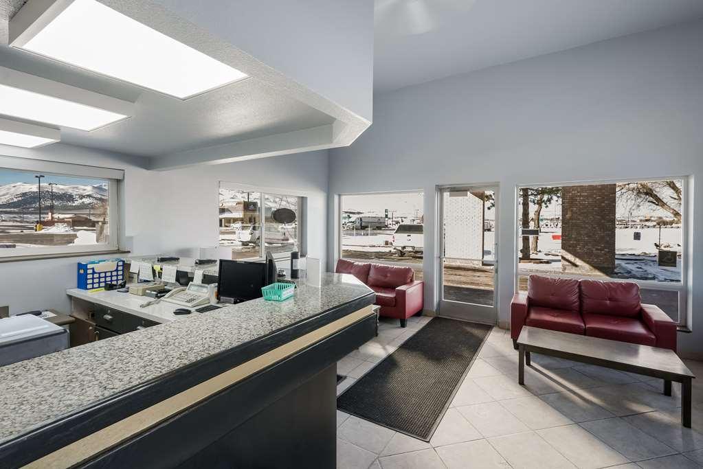 Surestay Hotel By Best Western Wells Beltér fotó
